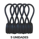 Organizador de Fios e Cabos Magnético FioMax | Mais organização e praticidade