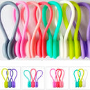 Organizador de Fios e Cabos Magnético FioMax | Mais organização e praticidade