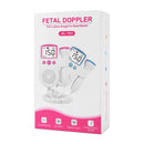 MyLittleAngel - Doppler Fetal Portátil [OUÇA OS BATIMENTOS CARDÍACOS DO SEU BEBÊ]