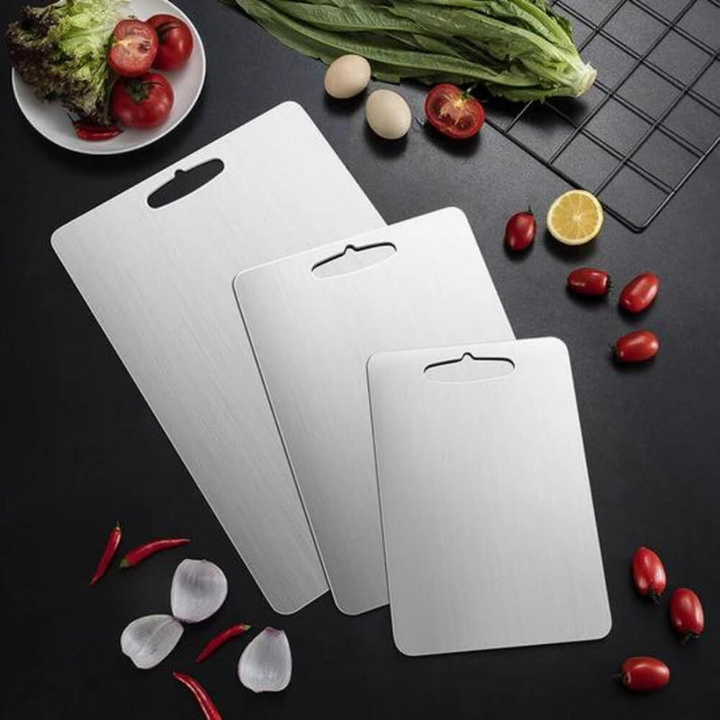Tábua de Cozinha Titanium | Ultrarresistente e Antibacteriana