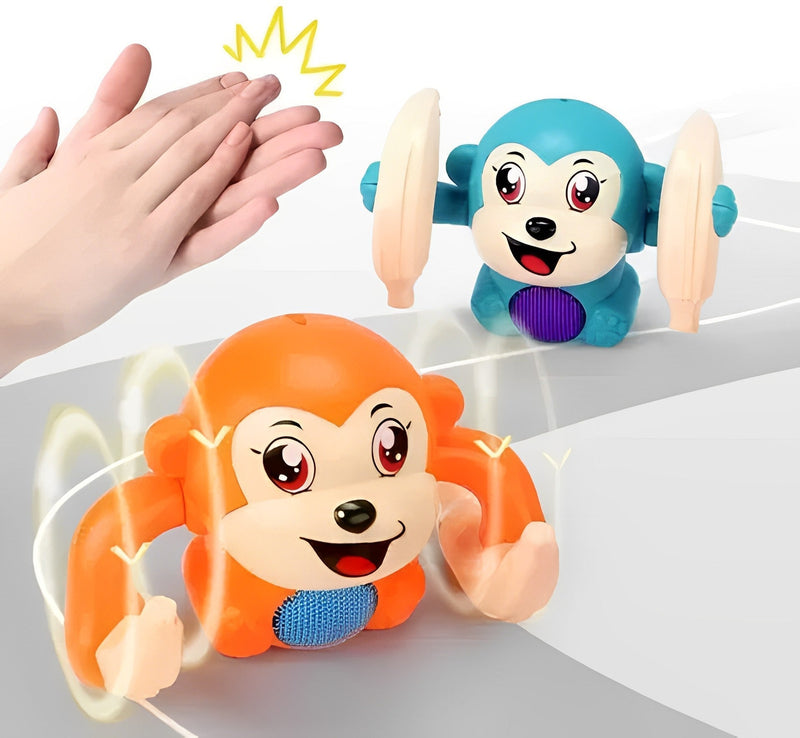 Smart Toy - Brinquedo Interativo para Estimular o Desenvolvimento do Bebê