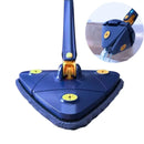 Mop de Limpeza Giratório AdvancedClean | Limpeza profunda sem esforço