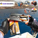 Alicate de Pesca ProFish | 7 funções em uma ferramenta