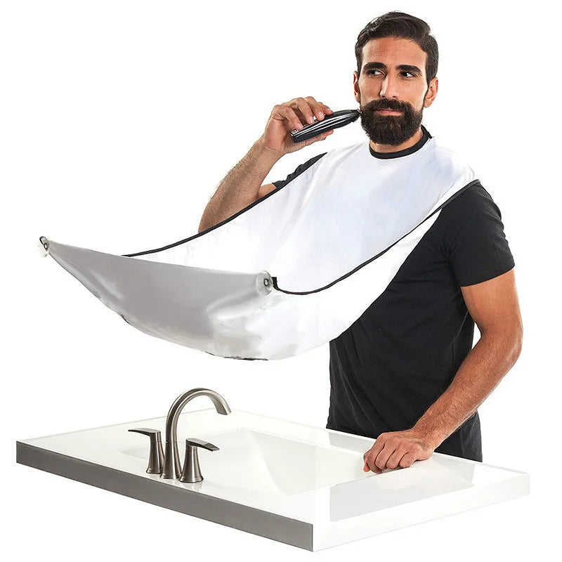 BarberGuard - Avental Capa para Barbear