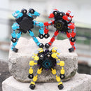 Spin Robot - Brinquedo Fidget Antistress Para Crianças