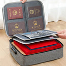 Bolsa Organizadora de Documentos | Guarde o que é importante