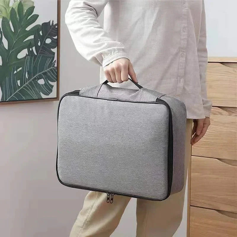 Bolsa Organizadora de Documentos | Guarde o que é importante