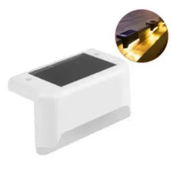 Luminária Solar BILLA | Economize energia com a iluminação externa