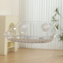 Cama suspensa de janela SkyCat | O descanso com vista do seu gato