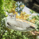 Cama suspensa de janela SkyCat | O descanso com vista do seu gato