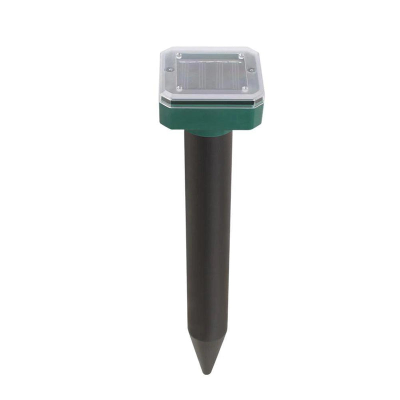 Ultra Protect - Repelente Solar Ultra Sônico Espanta Pragas