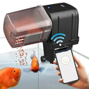 Ilonda Auto Fish - Alimentador Automático para Peixes compatível com Alexa
