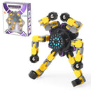 Spin Robot - Brinquedo Fidget Antistress Para Crianças