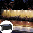 Luminária Solar BILLA | Economize energia com a iluminação externa