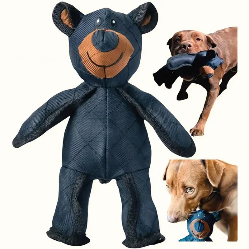 Ursinho Ultra Resistente UrsoCroc Extreme | O brinquedo mais resistente do seu dog