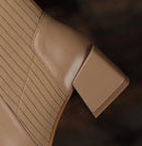 Bota Feminina Texana Western Dallas Cano Curto com Malha