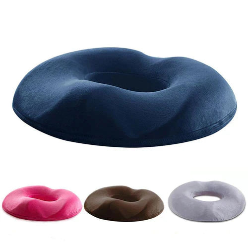 ErgoDunnut - Almofada Ergonômica e para Hemorroidas [SENTE COM MAIS CONFORTO]