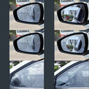 Nebula Guard - Adesivo Anti-Neblina Para Retrovisor