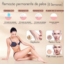 Depilador a Laser Portátil FlashEpil | Depilação prática, rápida e indolor