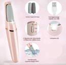 Lixador de Pés Elétrico Flawless Pedi | Remova calos e renove sua pele com facilidade