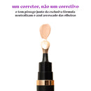 Corretor de Olheiras Luminous | Clareia e revitaliza a região dos olhos