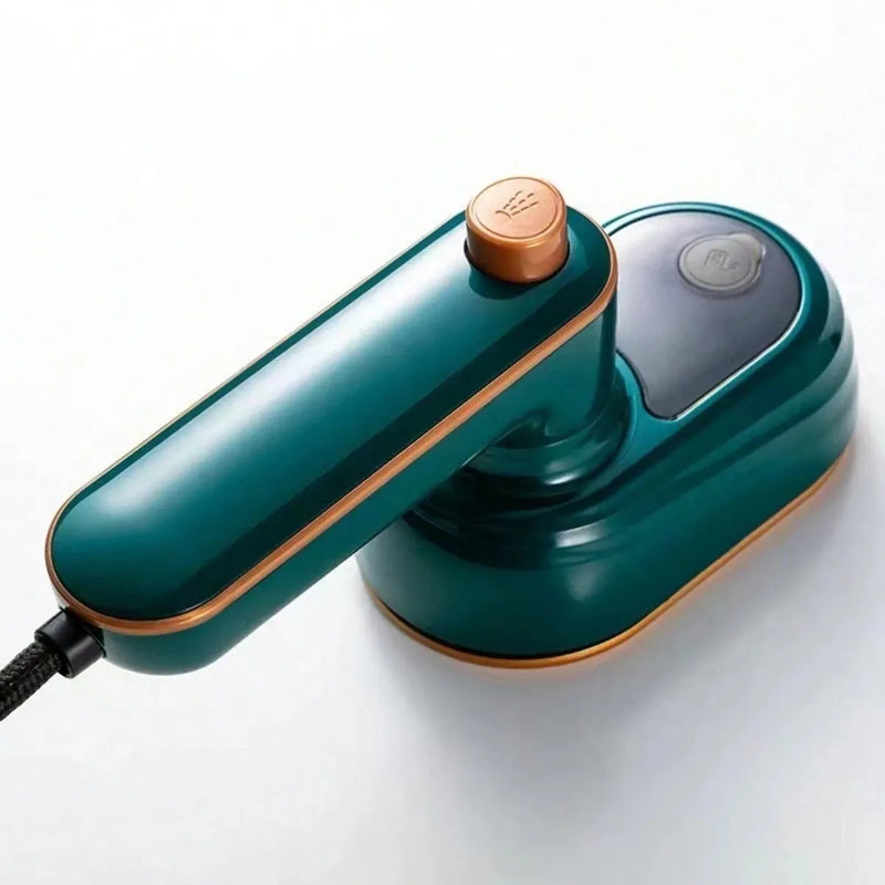 Mini Ferro De Passar Roupas A Vapor Para Viagem | Desamasse sua roupa em qualquer lugar