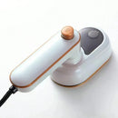 Mini Ferro De Passar Roupas A Vapor Para Viagem | Desamasse sua roupa em qualquer lugar