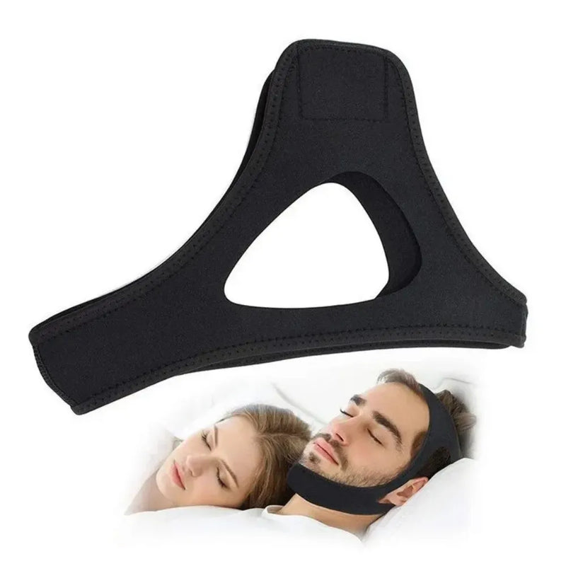 Máscara para Apneia do Sono Healovia | Durma melhor e acorde descansado