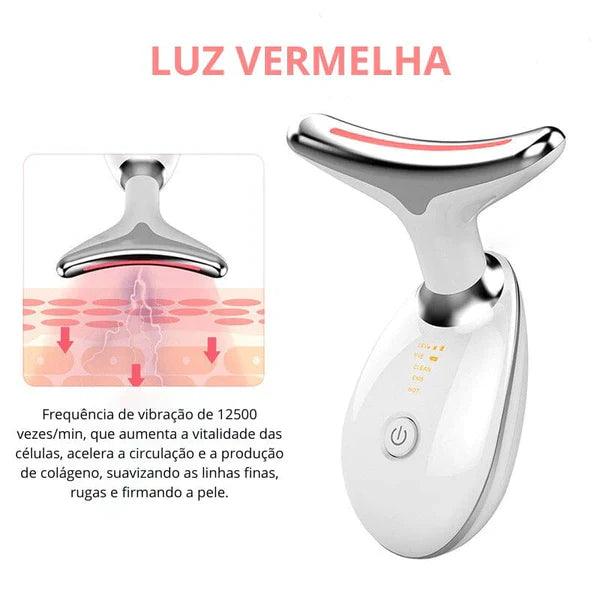 Lifting Facial Face Upper | Efeito Rejuvenescedor e Firmeza Instantânea