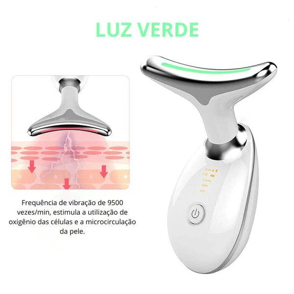 Lifting Facial Face Upper | Efeito Rejuvenescedor e Firmeza Instantânea