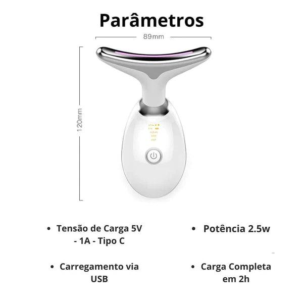 Lifting Facial Face Upper | Efeito Rejuvenescedor e Firmeza Instantânea