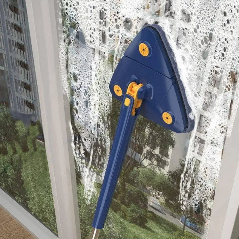 Mop de Limpeza Giratório AdvancedClean | Limpeza profunda sem esforço