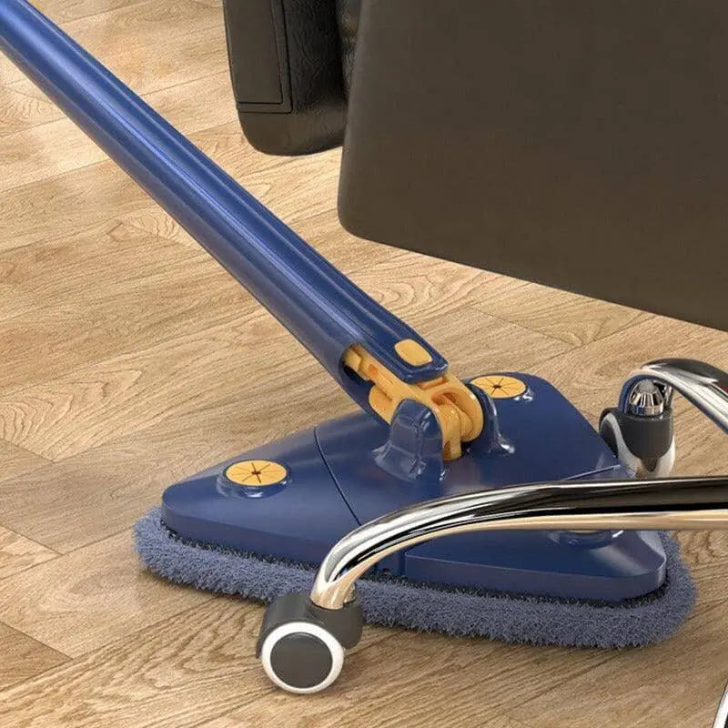 Mop de Limpeza Giratório AdvancedClean | Limpeza profunda sem esforço