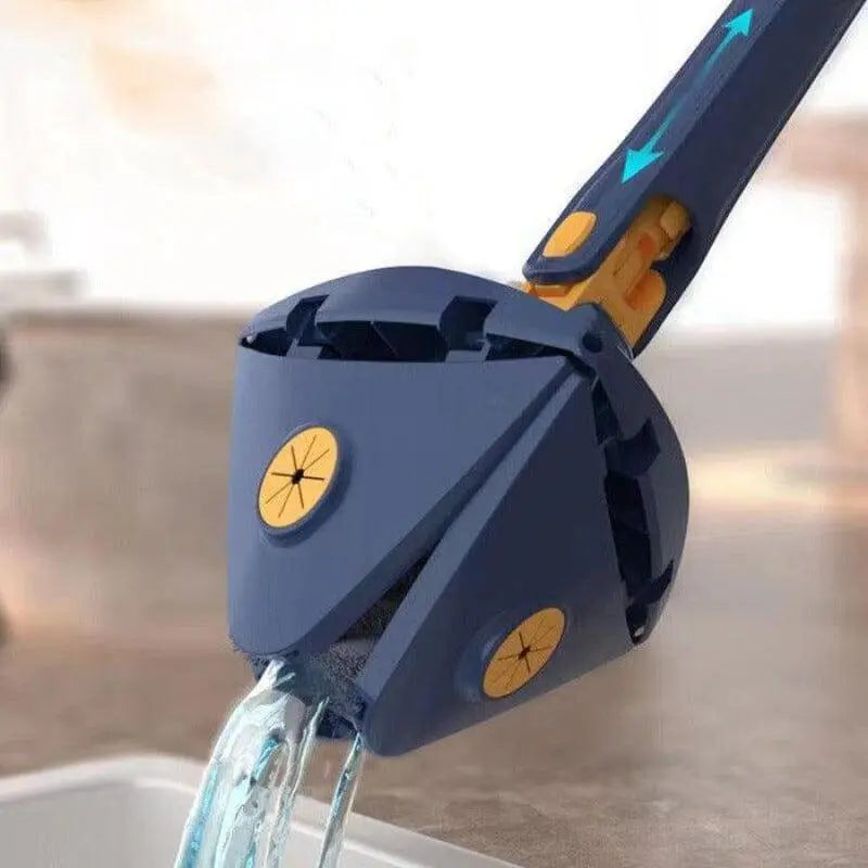 Mop de Limpeza Giratório AdvancedClean | Limpeza profunda sem esforço
