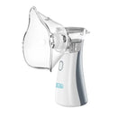 Nebulizador e Inalador QuietAir | Respire melhor em qualquer lugar