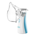 Nebulizador e Inalador QuietAir | Respire melhor em qualquer lugar