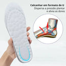 Palmilha Ortopédica Soft | Caminhe com mais conforto e sem dores