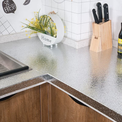 Adesivo Multiuso Impermeável | Proteja sua cozinha da sujeira