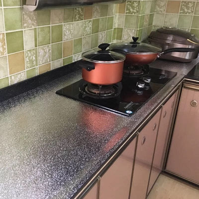 Adesivo Multiuso Impermeável | Proteja sua cozinha da sujeira
