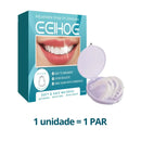 Facetas Dentárias Naturais Removíveis PerfetctSmile One | Seu sorriso perfeito em poucos minutos