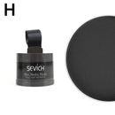 Maquiagem em Pó para Cabelo Sevich | Fios mais cheios e volumosos em segundos