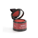 Maquiagem em Pó para Cabelo Sevich | Fios mais cheios e volumosos em segundos