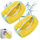 Saco para lavar tênis Shoeclean Pro | Seu calçado sempre como novo