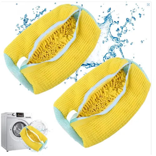 Saco para lavar tênis Shoeclean Pro | Seu calçado sempre como novo