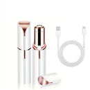 Depilador Feminino Portátil Flawless Finishing Touch | O fim dos pelos indesejados