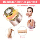 Depilador Feminino Portátil Flawless Finishing Touch | O fim dos pelos indesejados