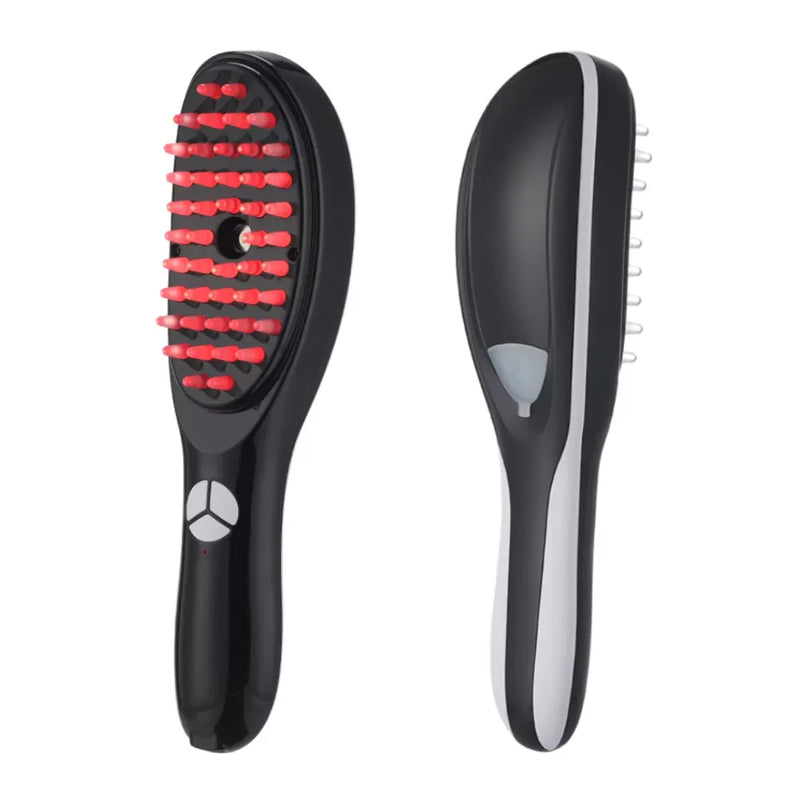 Escova de Terapia Capilar TheraBrush | Reduz a queda de cabelo e caspa
