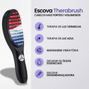 Escova de Terapia Capilar TheraBrush | Reduz a queda de cabelo e caspa